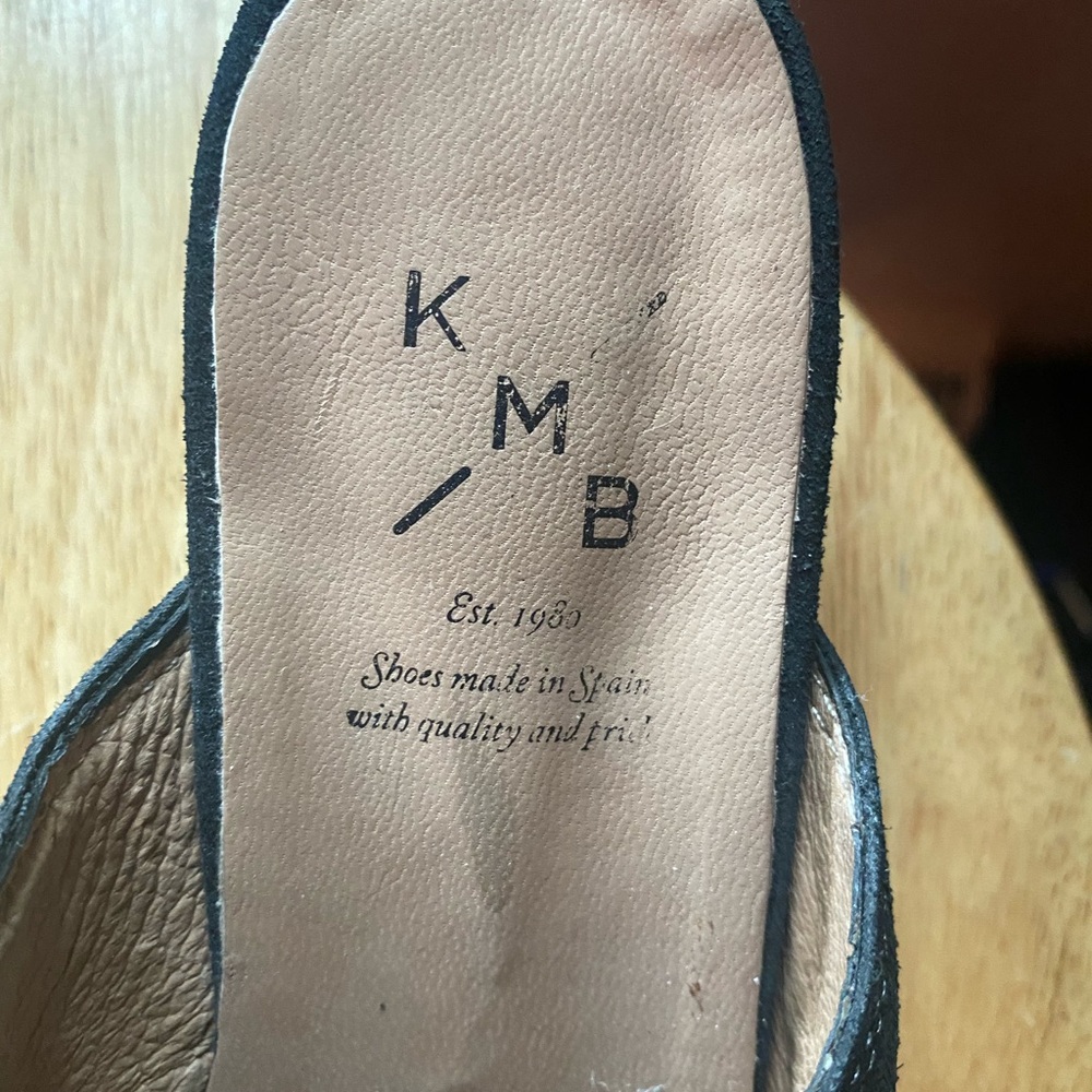 KMB mules - Picture 3 of 4